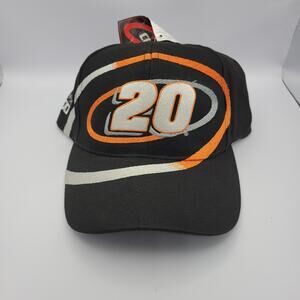 Tony Stewart #20 Nascar Snapback Hat Baseball Cap 2000 Competitors View